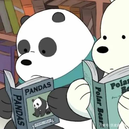 咱们裸熊是美国动漫，裸熊们相依为命，就会让人闻风丧胆