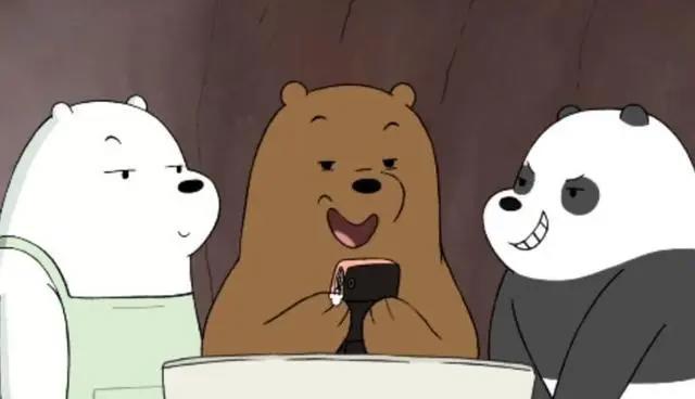 《咱们裸熊》人性最大的弱点在于总是制造让自己同情的事情