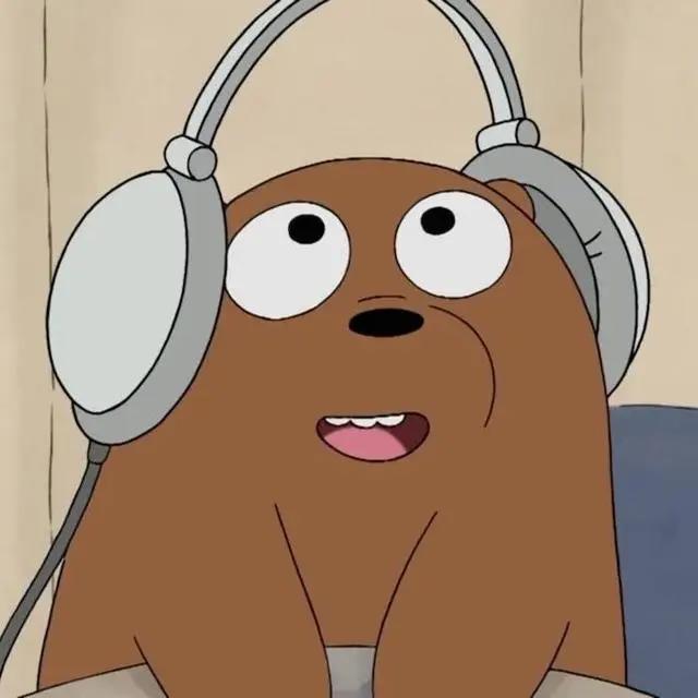 咱们裸熊：在这三只熊当中，你们最喜欢的是谁呢？