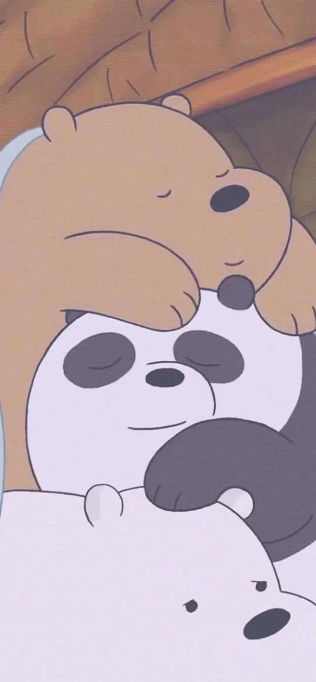 《咱们裸熊》：三熊情义深，是多暖心的故事