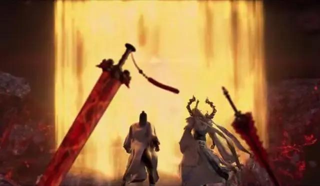 星辰变第一季完结，秦德渡劫成功，秦羽被杀，第二季女主公布