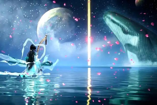 5月3号《星辰变》首播，国漫如雨后春笋般发芽，《一人之下》破亿