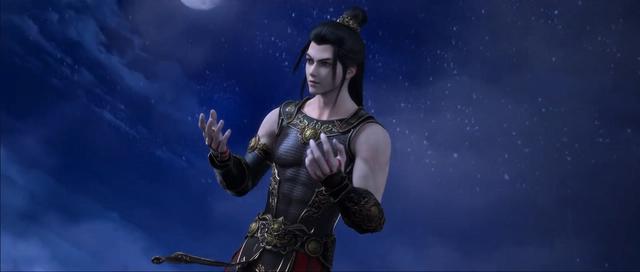 《星辰变》第二季即将开播，秦羽带着他的女朋友一起回来了