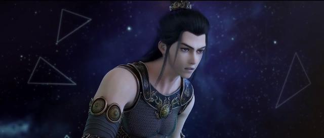 《星辰变》第二季即将开播，秦羽带着他的女朋友一起回来了