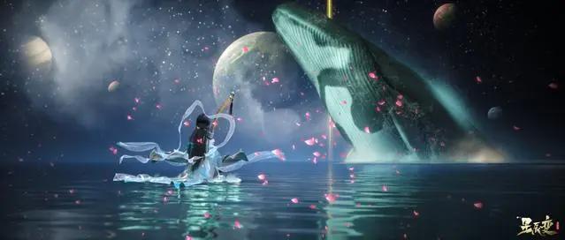 比斗罗大陆更良心的国漫来了！《星辰变2》特效炸裂，还不拖剧情