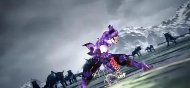 星辰变第二季概念PV放送：秦羽身披雷神甲归来，秦德实施飞鹰计划