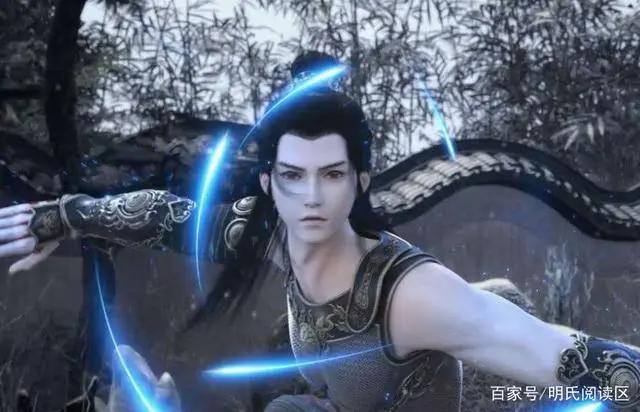 星辰变第二季，秦羽的师傅雷卫，剧中开篇就曝光了他的真实身份！