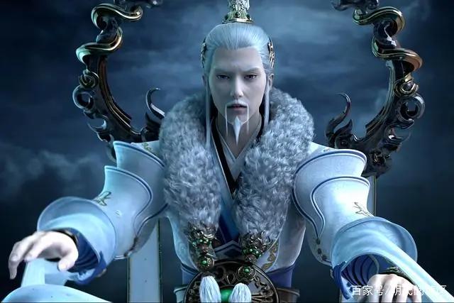 星辰变第二季，秦羽的师傅雷卫，剧中开篇就曝光了他的真实身份！