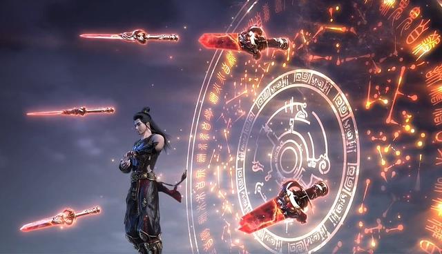 第二季强势归来，首日播放量便破千万，能否成为国漫巅峰？