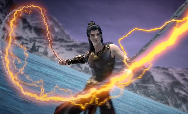 第二季强势归来，首日播放量便破千万，能否成为国漫巅峰？