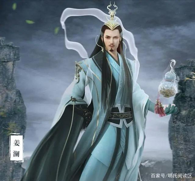 星辰变第二季：秦羽建立的两个势力，一个海中称霸，一个神界称尊