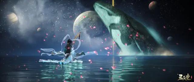 所有计划提前加速启动，5月3日，《星辰变》第二季如约而至