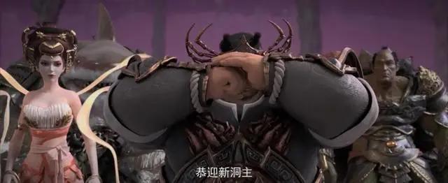 星辰变第二季结局，九剑之争秦羽渔翁得利，成为赤血新洞主