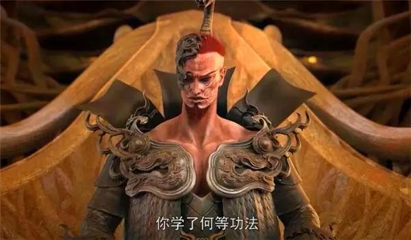 星辰变第二季完结，超前点播内容看点，秦羽眼见姜立湖中沐浴