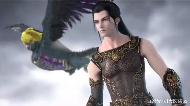 星辰变第二季强势回归！漫迷表示只要剧不断更，就会一直追番的！