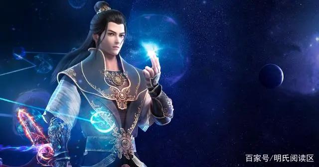 星辰变第二季强势回归！漫迷表示只要剧不断更，就会一直追番的！