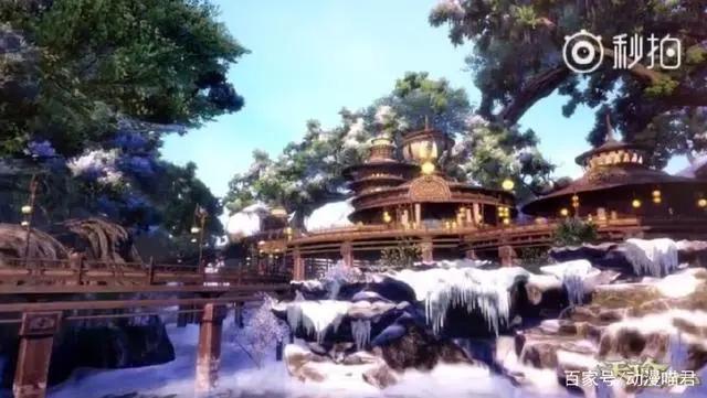 天谕苍古之绊首发：创世幻想与唯美玄幻交织的大作！