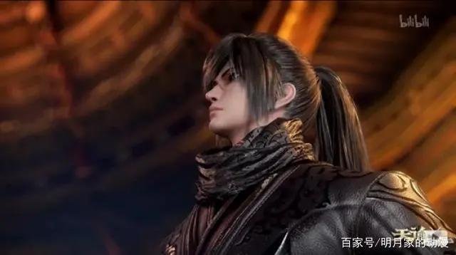 高颜值！高画质！《天谕第二季苍古之绊》强势回归！