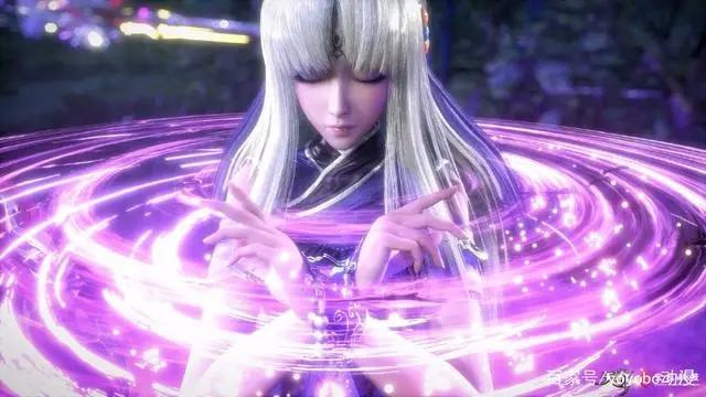 动画《天谕》第二季苍古之绊已经确认定档