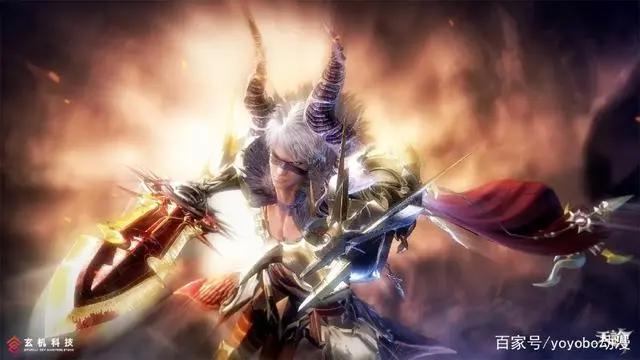 动画《天谕》第二季苍古之绊已经确认定档