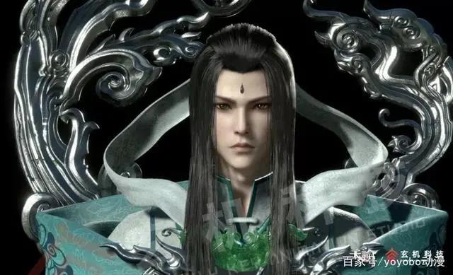 动画《天谕》第二季苍古之绊已经确认定档