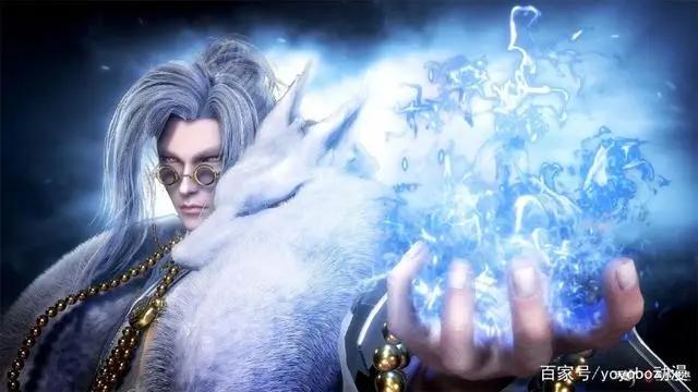 动画《天谕》第二季苍古之绊已经确认定档