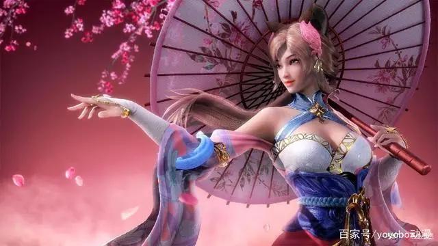 动画《天谕》第二季苍古之绊已经确认定档