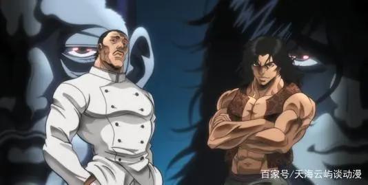 《刃牙：大擂台赛的传说》疑点重重，为何中国海王频频败给外国人