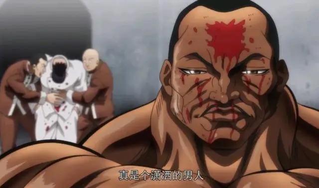 《刃牙：大擂台赛的传说》疑点重重，为何中国海王频频败给外国人