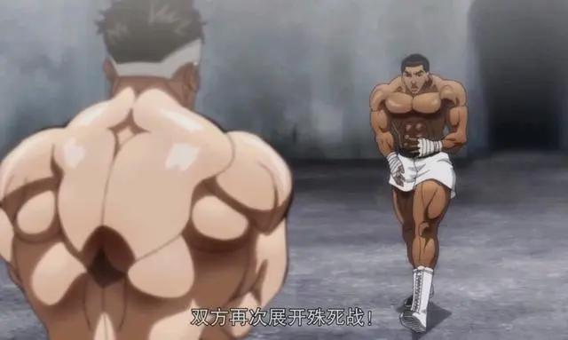 《刃牙：大擂台赛的传说》疑点重重，为何中国海王频频败给外国人