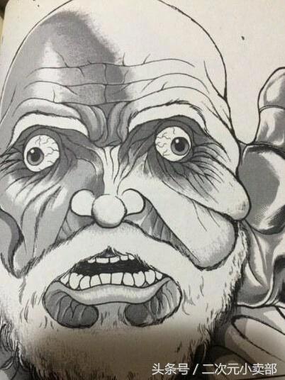 我看错你了……那些看上去很强却被一招秒掉的角色