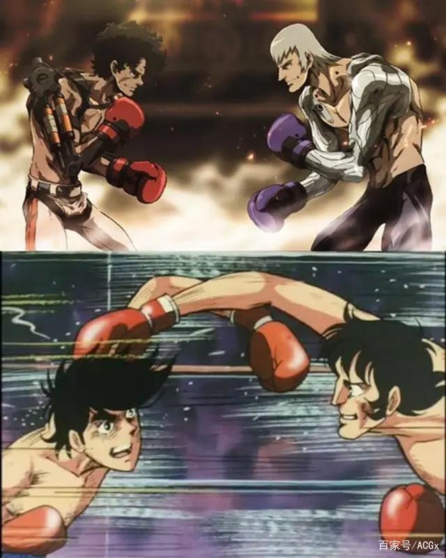 《MEGALOBOX》的“永不言败”，才是男人真正的浪漫