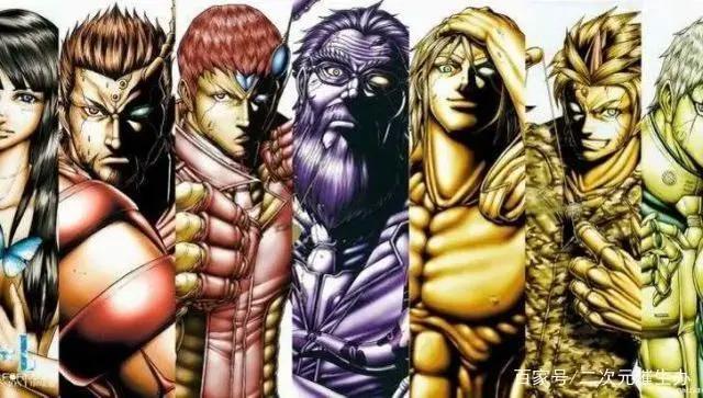 是真男人，就该看“真·猛男番”！