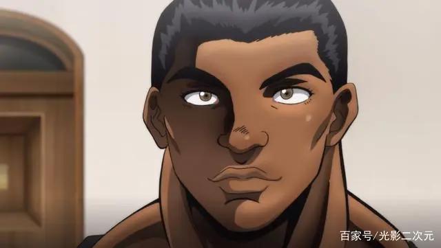 刃牙：本以为这个姿势无敌，结果他却不屑一顾，范马勇次郎傻眼了