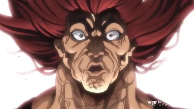 刃牙：本以为这个姿势无敌，结果他却不屑一顾，范马勇次郎傻眼了