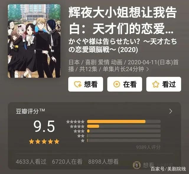 开播拿下9.5分，这部爆款动漫，也太过瘾了！