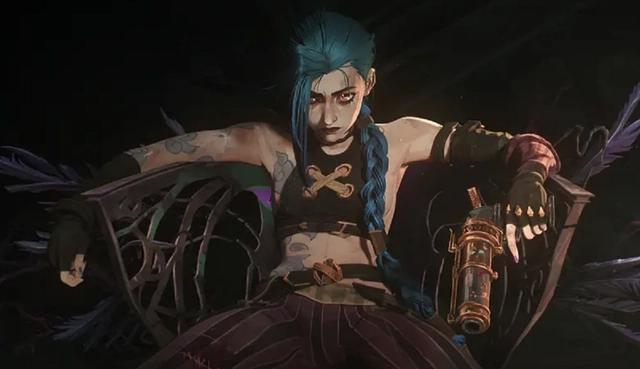 豆瓣2021年度动漫评分榜，两部国漫上榜，《JOJO石之海》排第四