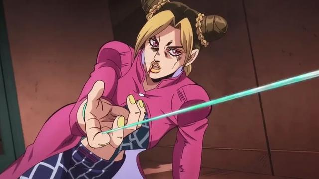 豆瓣2021年度动漫评分榜，两部国漫上榜，《JOJO石之海》排第四