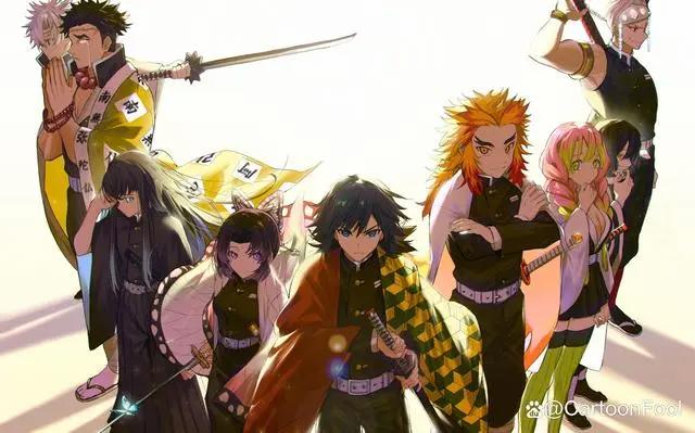 B站豆瓣公布2021年度动画榜单，你心中的2021top10动画是哪些呢？