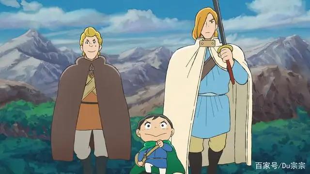 2021评分最高的10部动画（动漫）剧集，你追过几个番