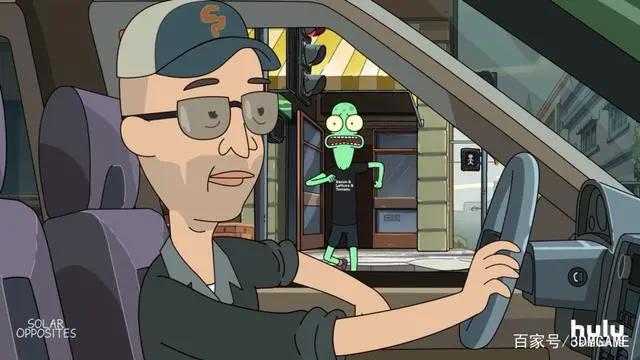 《瑞克与莫蒂》主创新作《外星也难民》预告片公开