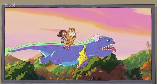 《外星也难民》S1E1——满满的负能量，却又给人以希望