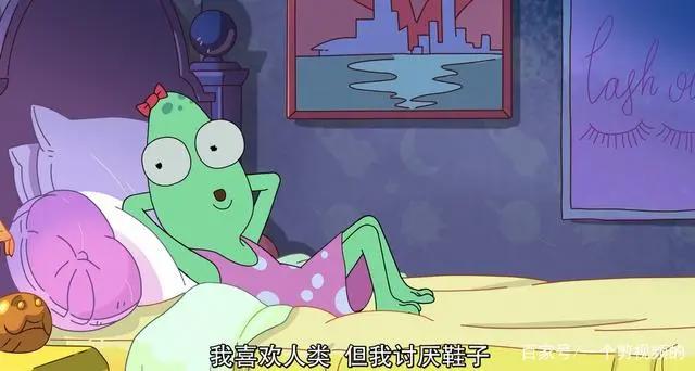 《外星也难民》第一季全8集高燃上线，你追了吗？