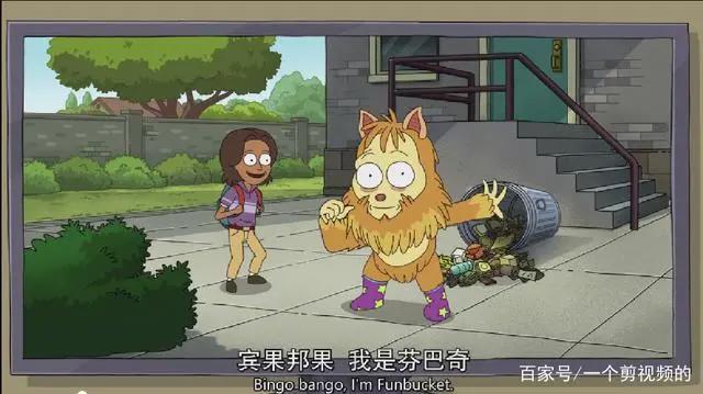 《外星也难民》第一季全8集高燃上线，你追了吗？