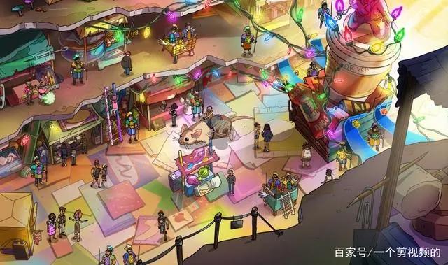 《外星也难民》第一季全8集高燃上线，你追了吗？