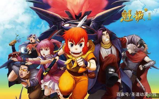 良心国漫推荐！致越来越好的中国动漫！