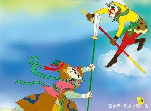 良心国漫推荐！致越来越好的中国动漫！