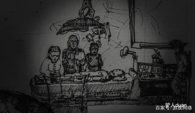 这个超会画的三体迷把《三体》画出来了！