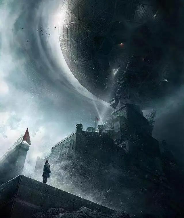 《三体》动画一出即火？爆冷的可能性占百分之九十，科幻小众