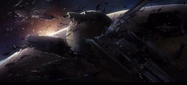 我，面壁者罗辑，对三体世界说话！三体动画概念确认！